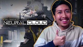 NEURAL CLOUD IKUZO! - Girls' Frontline Neural Cloud