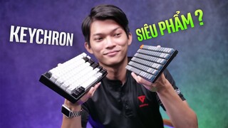 Đánh giá Keychron K3: Siêu mỏng và sắc sảo!!!