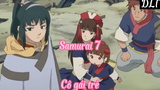 Samurai 7_ Tập 2- Cô gái trẻ