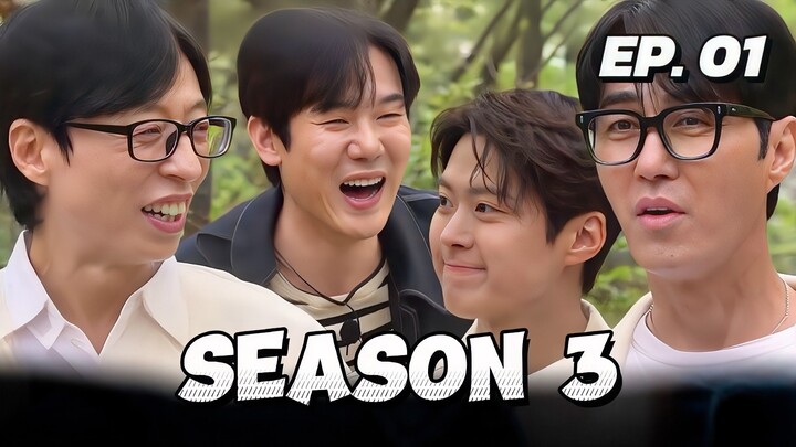 🇰🇷EP. 1 WP: AS SOON AS WE CAN S3 (2025) | ENG SUB | VARIETY SHOW