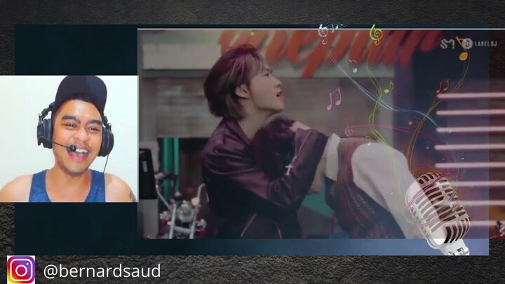 SUPER JUNIOR - Don't Wait MV Behind the Scene | SINGER REACTION