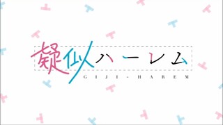 「New Anime」Giji Harem | Eps 01 | Sub Indo |