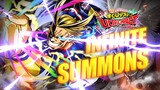 GLOBAL PLAYERS BE READY FOR INFINITE SUMMONS (BEST REROLL SYSTEM) in My Hero Academia: Ultra Impact