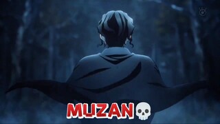 MUZAN : HI !!? I'M BACK😈