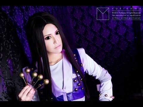 Zoldyck Family Cosplay. Hunter x Hunter. HD. Do not miss.