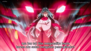 Tsuki Ga Michibiku Isekai Douchuu episode 10 Full Sub Indo | REACTION INDONESIA