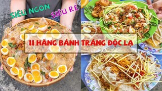 Note lại ngay 11 HÀNG BÁNH TRÁNG ĐỘC LẠ ngon rẻ bất chấp khắp Sài Gòn | Địa điểm ăn uống