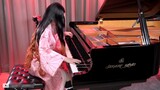 [Complete Collection‧Breath of Sound!] Demon Slayer Yu Guobian OP "Reverberation Sange Aimer" Full Ver. Super gorgeous piano performance! Ru's Piano
