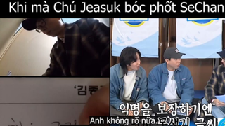 RM Dịp này để Chú bóc phốt các bé #Kenhgiaitrihanquoc#Runningman