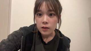 Yoshikawa Nanase (EX-AKB48/Instagram Live/2024.05.12)