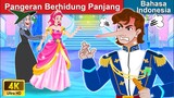 Pangeran Berhidung Panjang 🤴 The Long-nosed Prince in Indonesian 🌜 WOA - Indonesian Fairy Tales