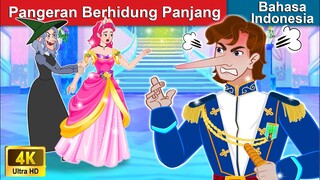 Pangeran Berhidung Panjang 🤴 The Long-nosed Prince in Indonesian 🌜 WOA - Indonesian Fairy Tales