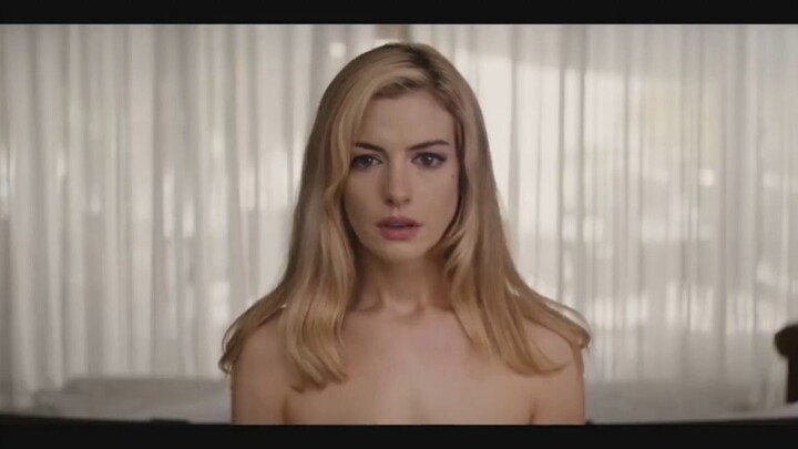 Mash-up of Anne Hathaway's movies