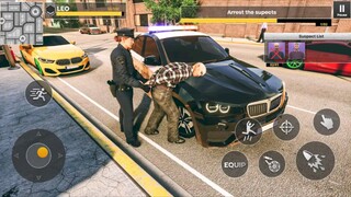 Waktunya Menjadi POLICE Amarika🇺🇸