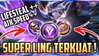 META LING + EVOLUSI SUPERHERO ! COMBO MAGIC CHESS TERKUAT 2022