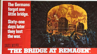 The Bridge at Remagen (1969)