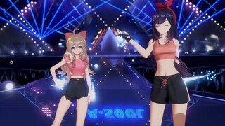 【Jia Ran×Bella】Dangerous Party & Starlight Party
