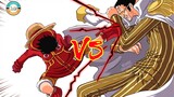 Luffy Egghead vs Kizaru | Jump Force Mugen