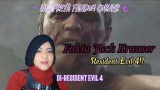 Kenapa Banyak Gamer Lebih Suka Krauser Daripada Leon??