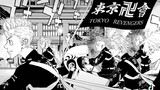 Tokyo revengers final war manga edit