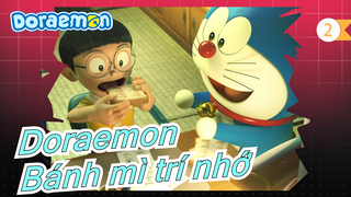 [Doraemon] 03 Bánh mì trí nhớ của Doraemon (Bản cải tiến) [129.3]_2