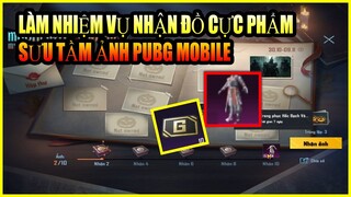 Hướng Dẫn Sự Kiện Mysterious Memoirs Nhận Trang Phục - Event Guide Mysterious Memoirs Pubg Mobile