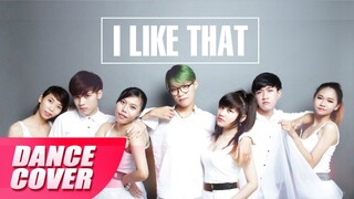 씨스타(SISTAR) _ I Like That dance cover | Panoma Soccer Team