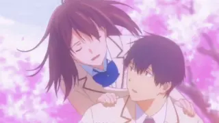 [Anime][I Want to Eat Your Pancreas]Sakura Withers But The Tree Stays