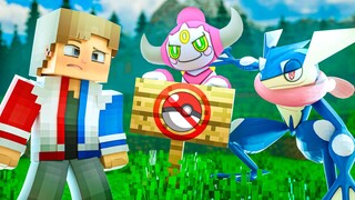 Pixelmon BUT I Can't Catch Pokemon...