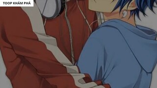 [Top Khám Phá] Top 10 bộ đôi ấn tượng được yêu thích nhất anime - 2
