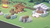 [บทช่วยสอนการสร้าง Minecraft Underworld] เรียนรู้ห้องโถงไว้ทุกข์ 6 ชนิดในหนึ่งนาที