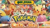 🔘Pokemon Cafe Mix🔘 | PART 1 - Baru awal |