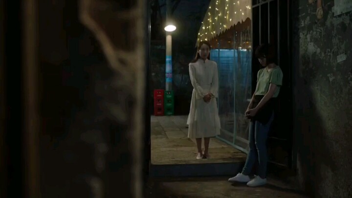 Sui Yi and Su Xiaoyue last part (silence of the monster)