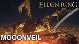 Elden Ring - Hạ Rồng Béo Magma Wyrm Lấy Katana Ánh Trăng Moonveil