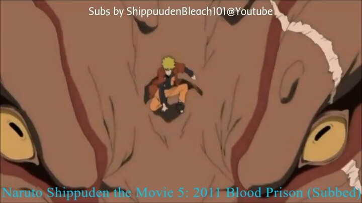 Watch Full * Naruto Shippuden the Movie 5: 2011 Blood Prison * Movies For Free : Link In Description