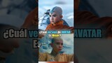 Comparando los 2 LIVE ACTION de Avatar y la HORRIBLE Película #avatar #aang