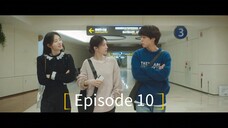 Resident Playbook Episode 10 || Sub Indo
