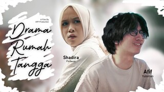 DRAMA RUMAH TANGGA.