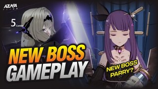 【Punishing: Gray Raven】NEW BOSS GAMEPLAY WITH ULTRA GRAPHICS!