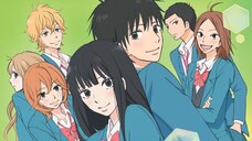 Kimi ni Todoke - Unrequited Love (ENG DUB)