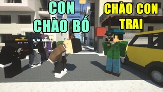 Minecraft THỢ SĂN BÓNG ĐÊM (Phần 6) #7- ROMEO LÀ CON TRAI CỦA MR. CÀ RỐT ? 👻 vs 👨‍👦