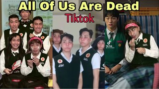 ALL OF US ARE DEAD | Pinoy Funny Tiktok Compilation