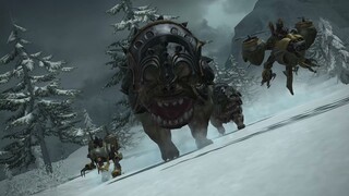 A Frosty Reception Instance 2 Full Run | Final Fantasy XIV: Endwalker