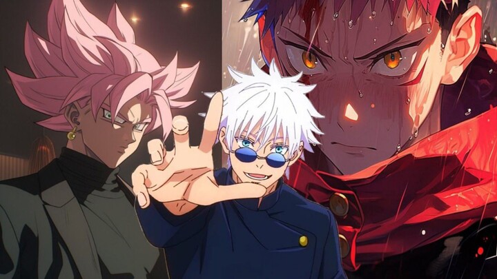 JJK AND DBS AMV