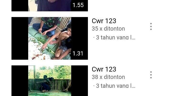 video Ciwaru  You