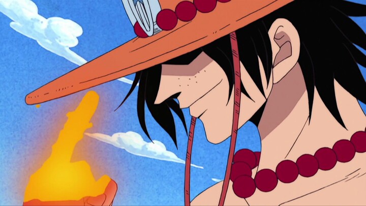 [Anime] Luffy: Aku Akan Sangat Merindukanmu, Ace |"One Piece"