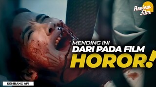 DEFINISI MATI GA DIRESTUI TUHAN❗| Review KEMBANG API (2023)