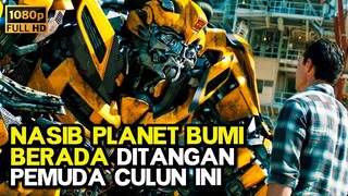 INVASI ALIEN MENJADIKAN PLANET BUMI DIAMBANG KEHANCURAN • ALUR CERITA FILM