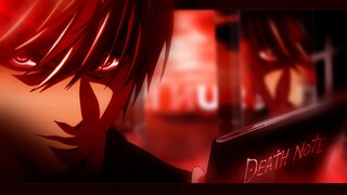 Light Yagami | Death Note - Washing Machine Heart [Edit/AMV]