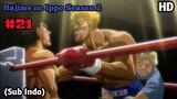 Hajime no Ippo Season 2 - Episode 21 (Sub Indo) 720p HD
